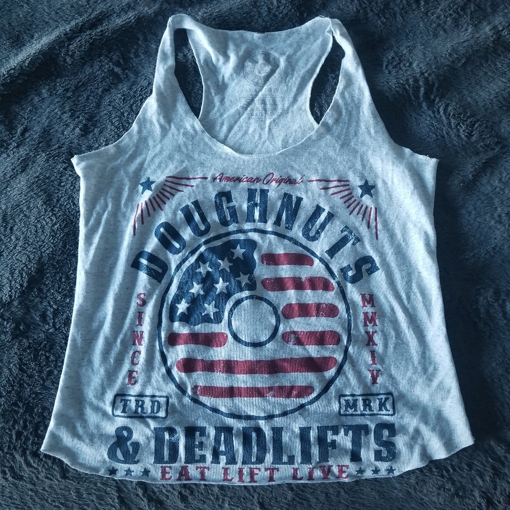 DNDL tank top